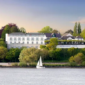 Louis C. Jacob Hotel Hamborg