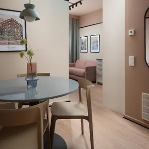 Sky Apartments, Ξενοδοχείο Στοκχόλμη