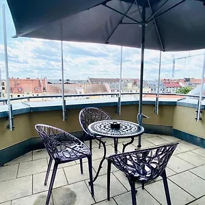 Arabest & Boardinghouse Lejlighedshotel München