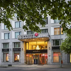 Arcotel John F Ξενοδοχείο Βερολίνο