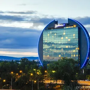 Radisson Blu Frankfurt Alemania