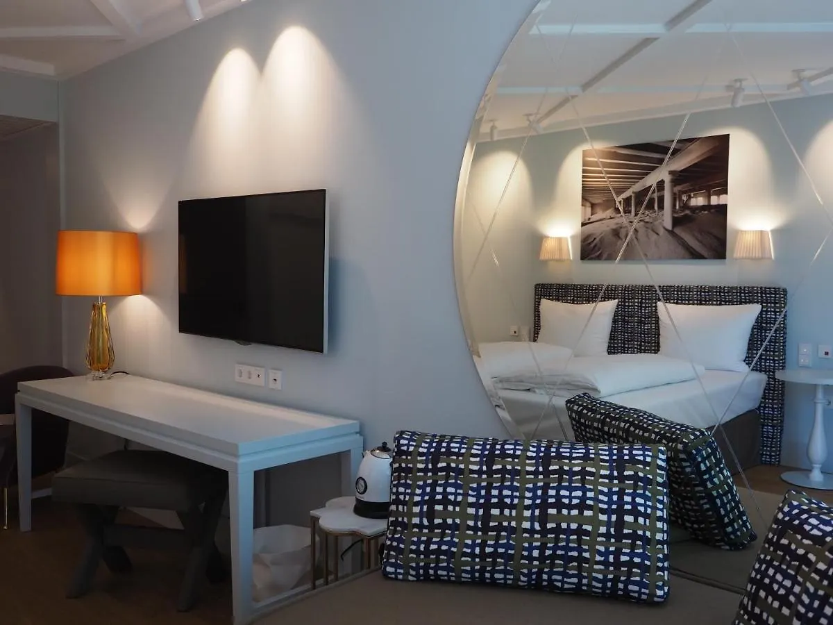 Jugend- Und Familienhotel Augustin München