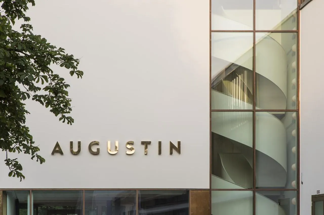 Jugend- Und Familienhotel Augustin München Tyskland