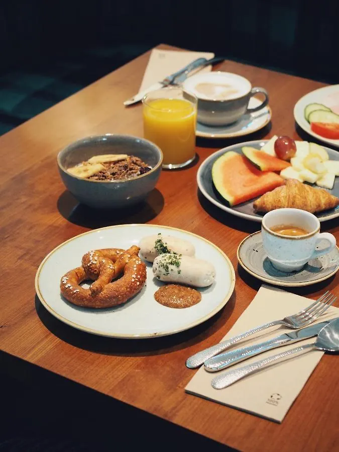 *** Hotel Jugend- Und Familienhotel Augustin Munich Germany
