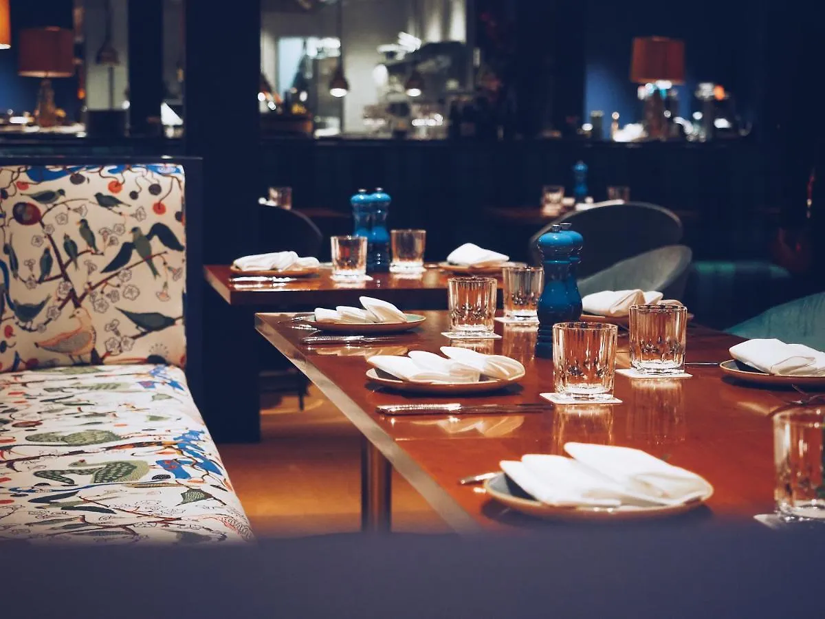 Hotell Jugend- Und Familienhotel Augustin München
