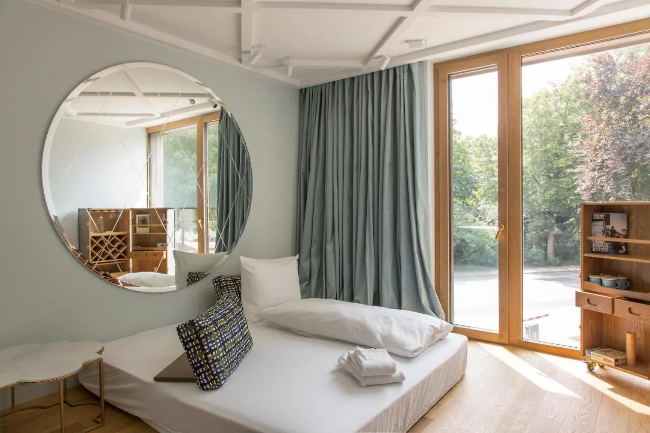 Jugend- Und Familienhotel Augustin München Hotell