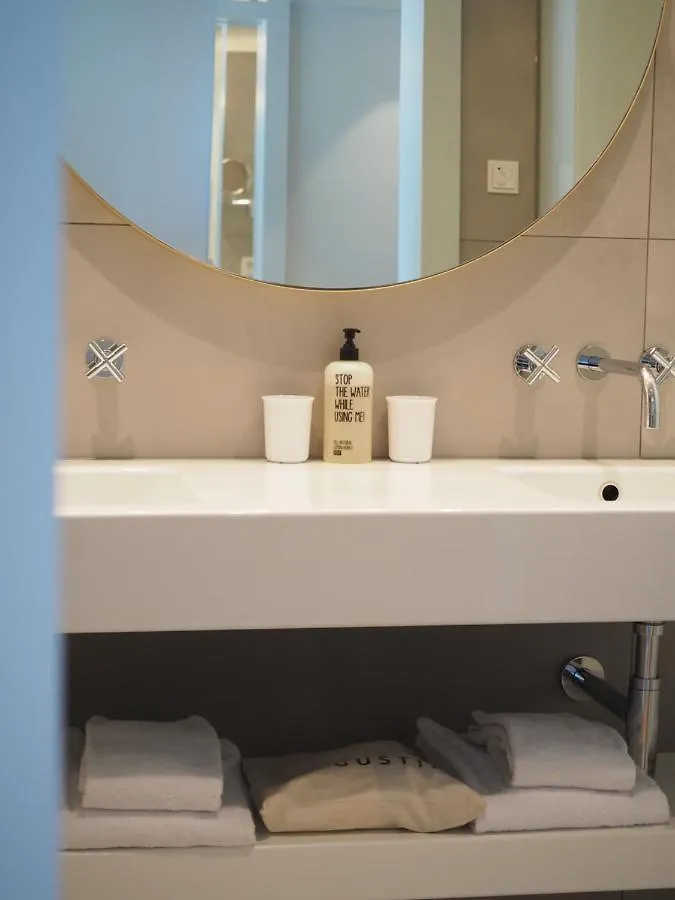 Hotell Jugend- Und Familienhotel Augustin München