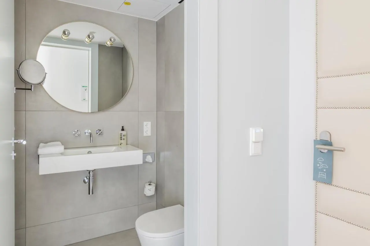 Hotell Jugend- Und Familienhotel Augustin München
