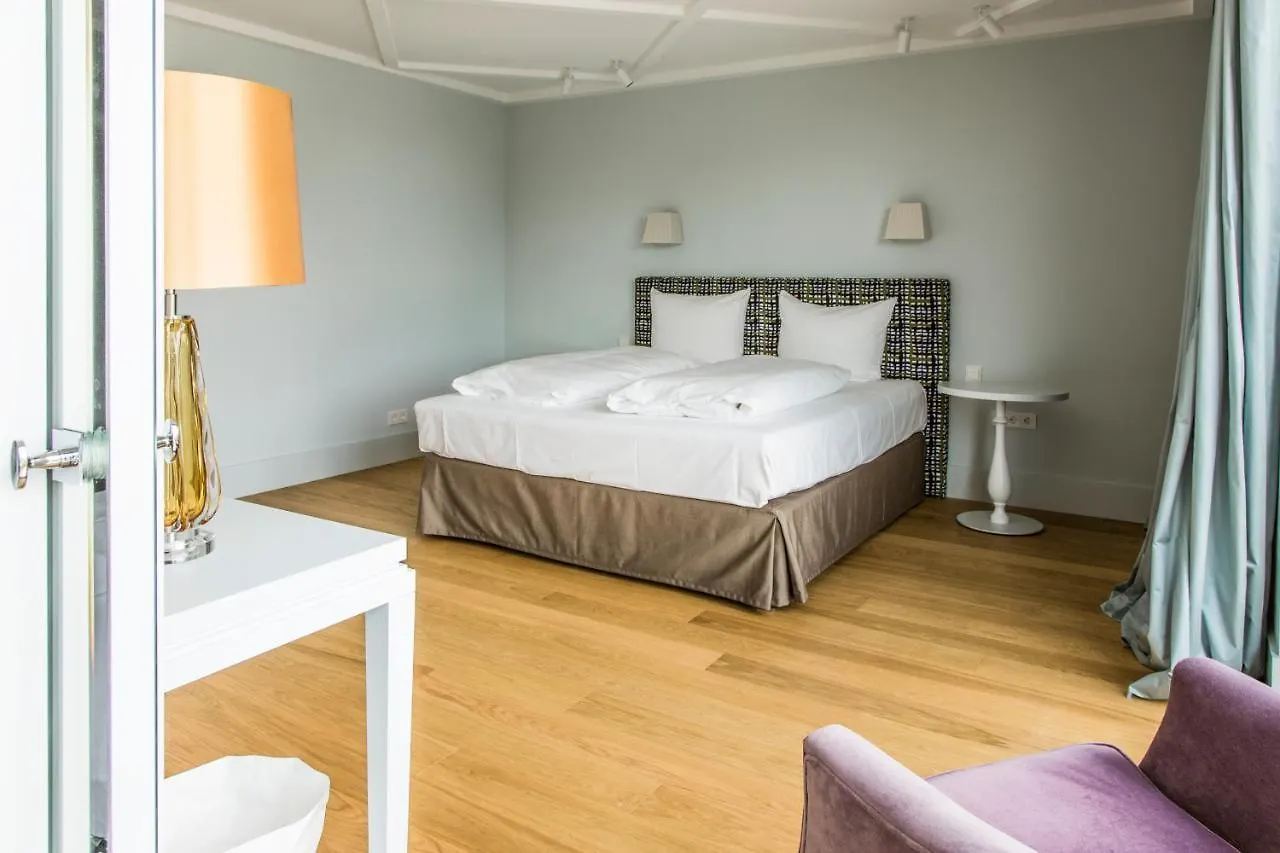 Jugend- Und Familienhotel Augustin Mnichov Hotel