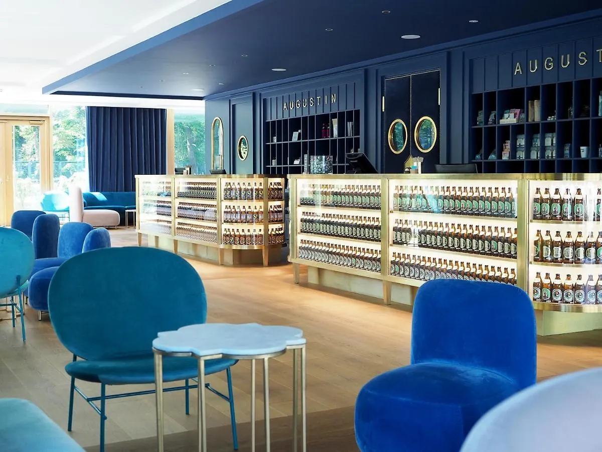 Jugend- Und Familienhotel Augustin München