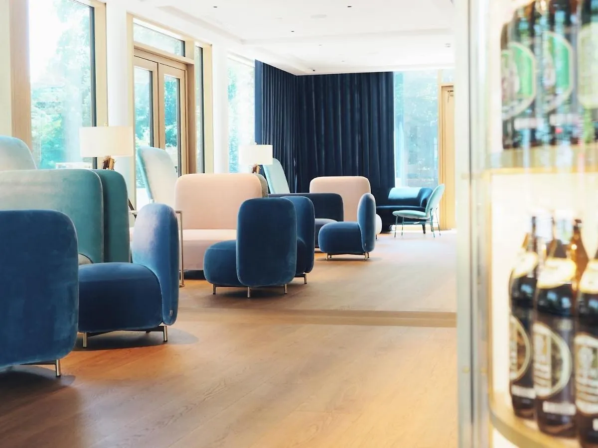 Hotell Jugend- Und Familienhotel Augustin München