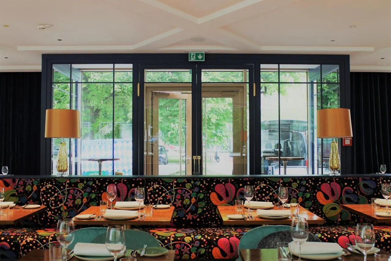 Hotell Jugend- Und Familienhotel Augustin München