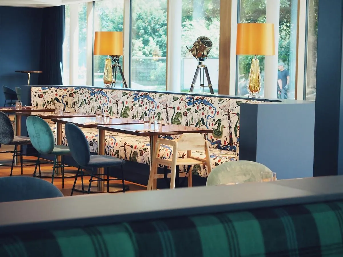 Jugend- Und Familienhotel Augustin München Tyskland