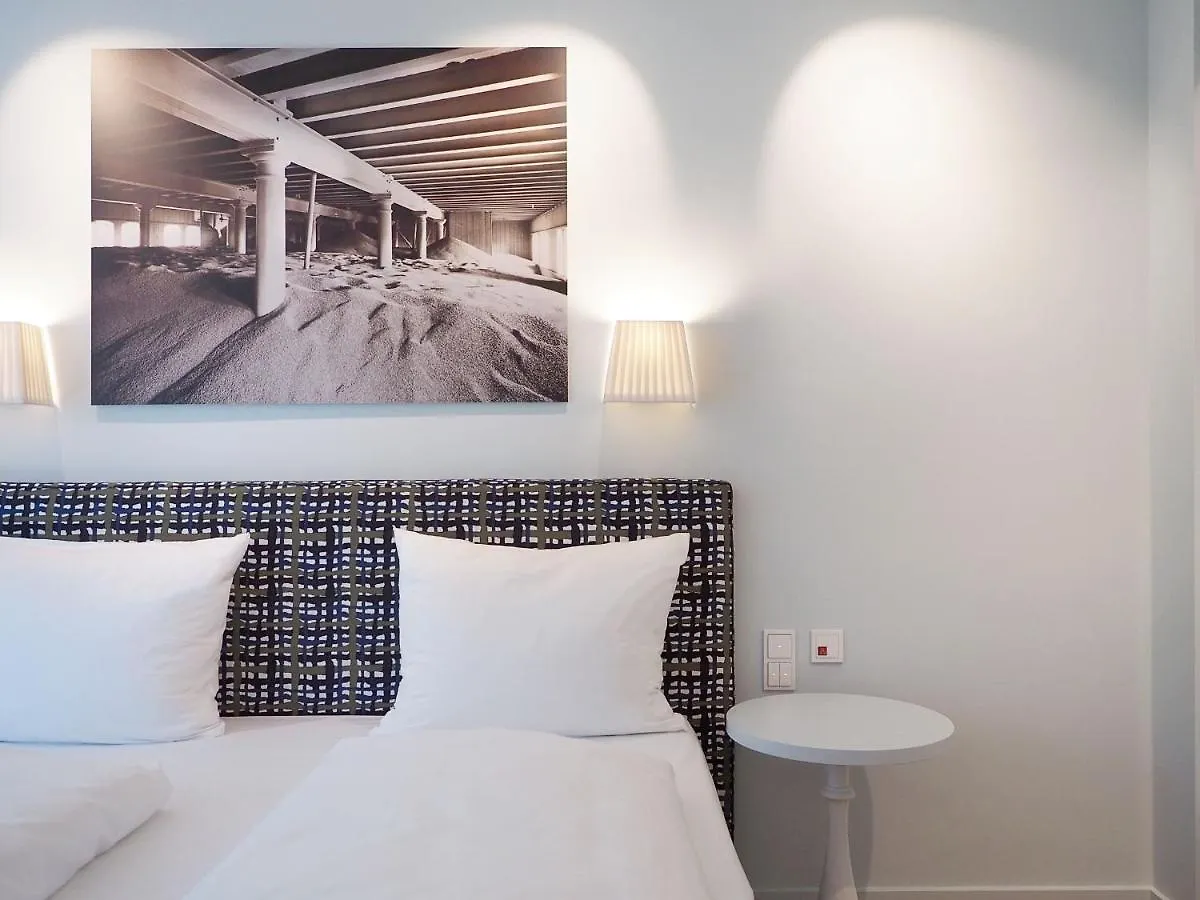 Jugend- Und Familienhotel Augustin Mnichov Hotel
