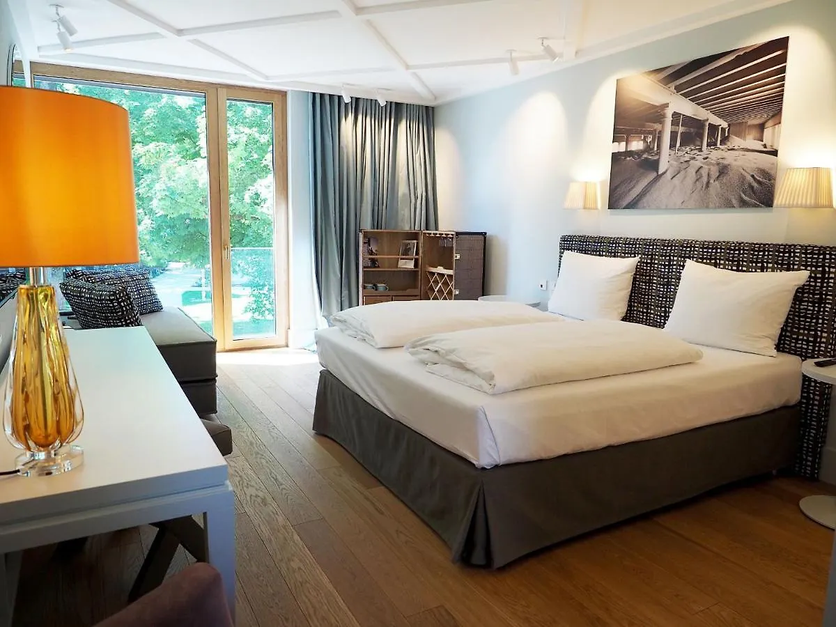 Hotell Jugend- Und Familienhotel Augustin München