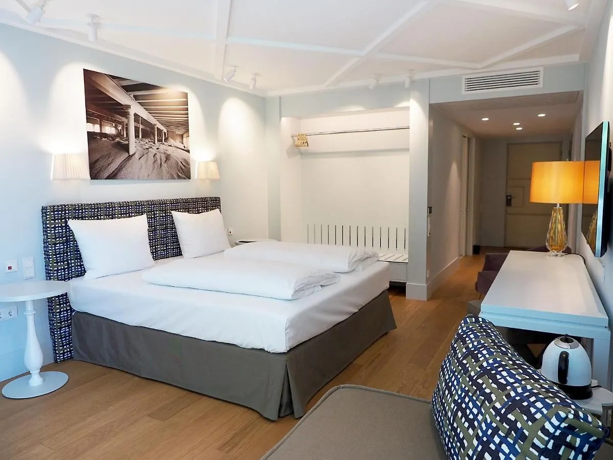 Jugend- Und Familienhotel Augustin München Tyskland